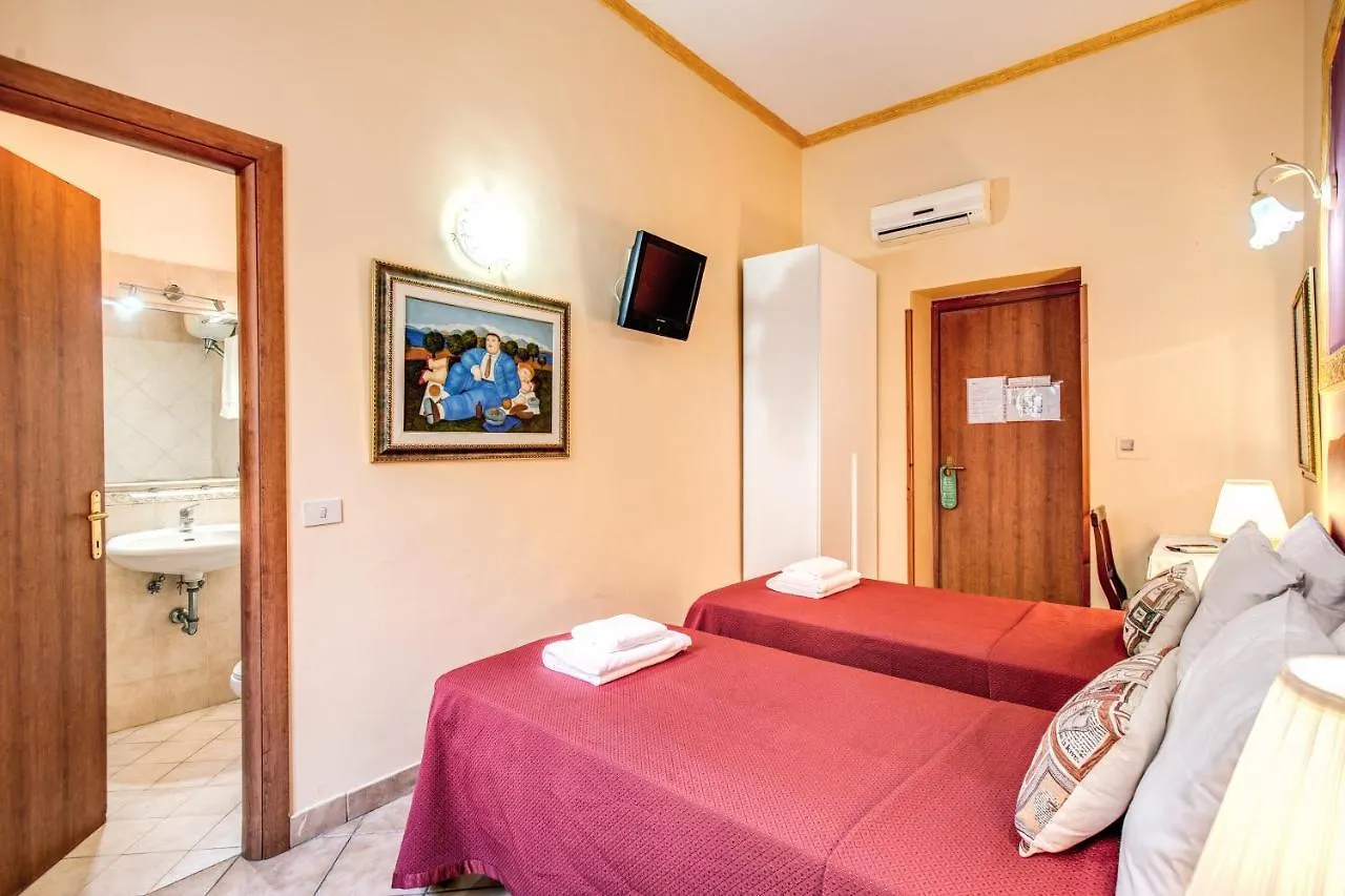 Guest House Goito روما