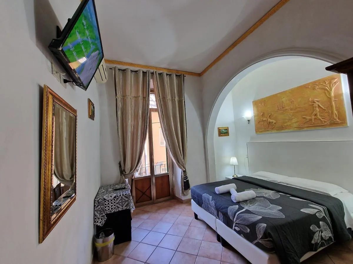 Guest House Goito روما إيطاليا