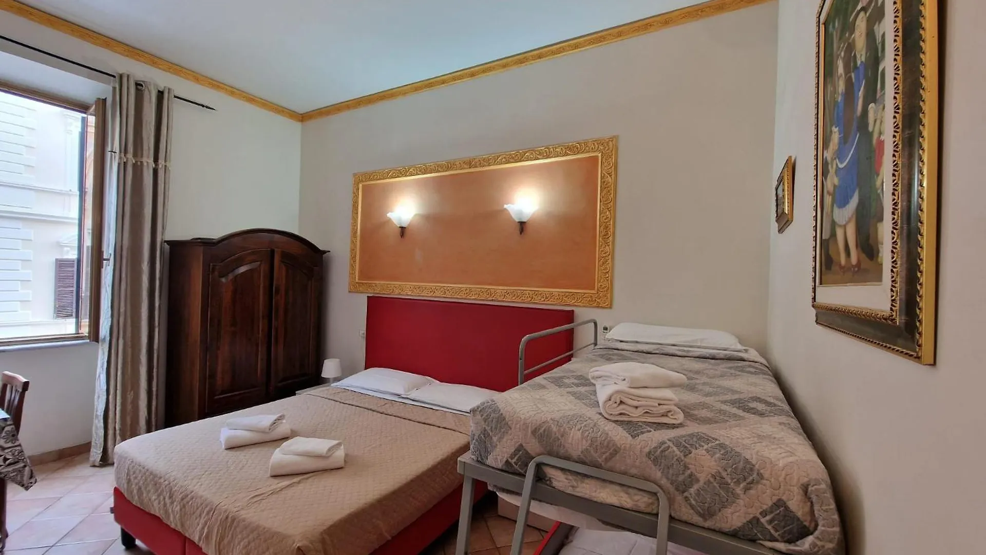 Guest House Goito روما