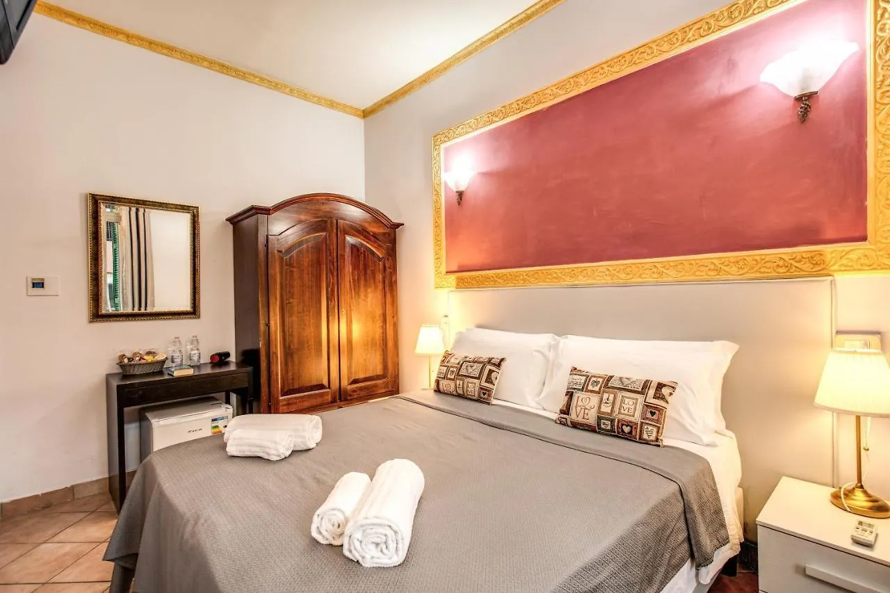 Guest House Goito Rom 0*,