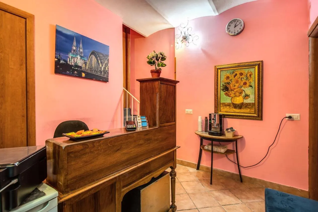 Guest House Goito Rom