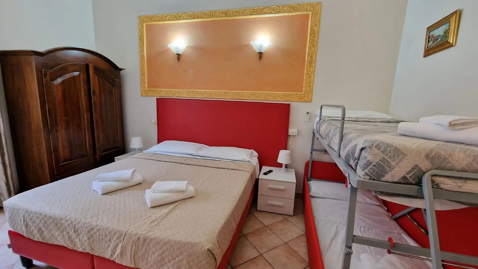 Guest House Goito Rom